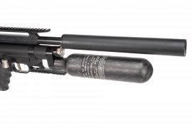 Carabina de aire comprimido Taipan Veteran II TAC 550mm 6,35mm Synthetic (2024)