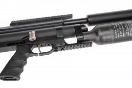 Carabina de aire comprimido Taipan Veteran II TAC 550mm 6,35mm Synthetic (2024)
