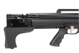 Carabina de aire comprimido Taipan Veteran II TAC 700mm 5,5mm Synthetic (2024)