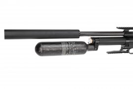 Carabina de aire comprimido Taipan Veteran II TAC 700mm 6,35mm Synthetic (2024)
