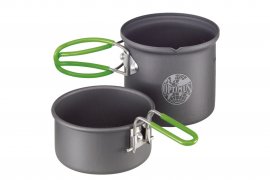 Set de cocina de exterior Optimus Crux Lite &amp; Terra Solo