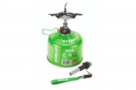 Cocina de exterior con encendedor Optimus Crux Lite &amp; Sparky