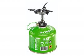 Cocina de exterior con encendedor Optimus Crux Lite &amp; Sparky