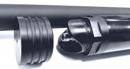 Carabina de aire comprimido Crosman Benjamin Akela 5,5mm