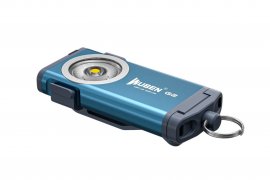Linterna Wuben G2 azul