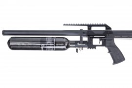 Carabina de aire comprimido RTI Prophet P-3 5,5mm Performance Negro