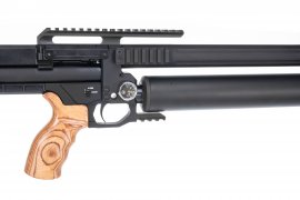 Carabina de aire comprimido AirMaks Krait L Tubo 5,5mm Madera Lamino
