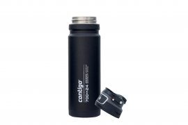 Termo CONTIGO Free Flow 0,7l Negro