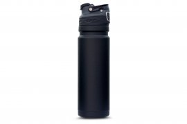 Termo CONTIGO Free Flow 0,7l Negro