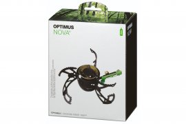 Cocina de exterior Optimus Nova