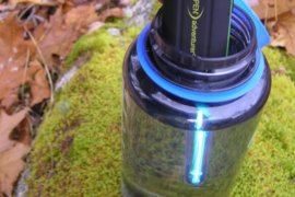 Purificador de agua Steripen Adventurer Opti UV