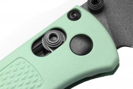Benchmade 533GY-06 Mini Cuchillo Bugout