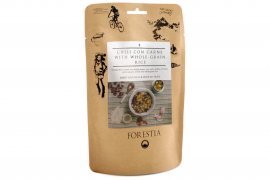Chili con Carne con arroz integral 350g Forestia