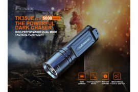 Linterna LED Fenix TK35 UE V2.0