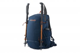 Mochila Pinguin Air 33l negra
