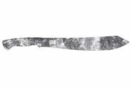 Machete Joker Serpiente Táctica JKR712