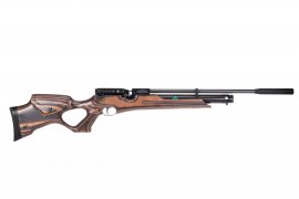 Carabina de aire comprimido Weihrauch HW 100 T 4,5mm lamino - 30J