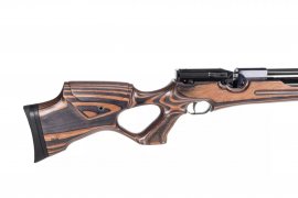 Carabina de aire comprimido Weihrauch HW 100 T 4,5mm lamino - 30J
