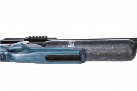 Carabina de aire comprimido AirMaks Krait WX 700cc 6,35mm Azul Lamino