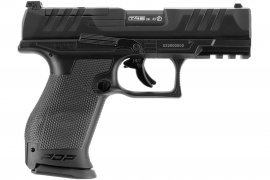 RAM Pistola Umarex T4E Walther PDP Compact 4" .43 Negro 5J