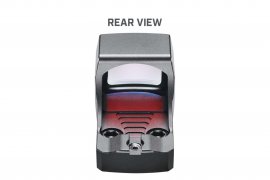 Colimador Bushnell RXC-200 Compact 1x21 negro reflectante