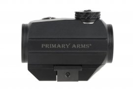 Colimador Primary Arms SLx con interruptor giratorio Microdot Red Dot 4