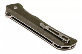 Cuchillo Ruike Hussar P121-G verde