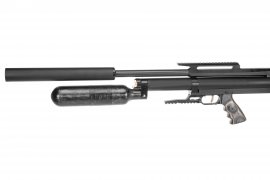 Carabina de aire comprimido Taipan Veteran II TAC 700mm 5,5mm Laminado Gris (2024)
