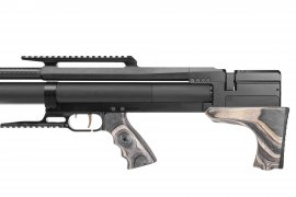 Carabina de aire comprimido Taipan Veteran II TAC 700mm 5,5mm Laminado Gris (2024)