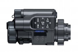 Mira delantera de imagen térmica PARD FT32 de 63 mm