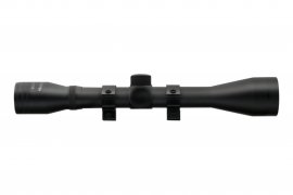Visor Nikko Stirling Mountmaster 6x40 1/2 Mildot