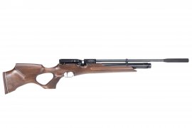 Carabina de aire comprimido Weihrauch HW 100 T 5,5mm - 50J