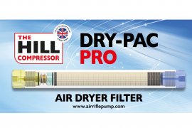 Filtro de secado para compresor HILL EC-3000 EVO
