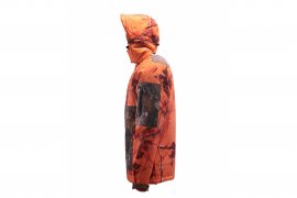 Chaqueta de transición Remington Hunter Calibre Bosque/Naranja