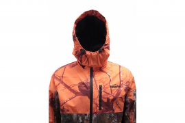 Chaqueta de transición Remington Hunter Calibre Bosque/Naranja