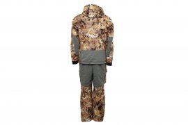 Traje de caza de invierno Remington 3en1 Blizzard Amarillo Panal