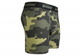 Remington Mix Boxer Verde 3pcs