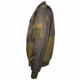 Chaqueta Remington Patchwork