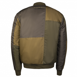 Chaqueta Remington Patchwork