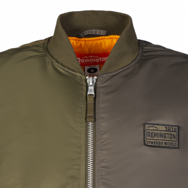 Chaqueta Remington Patchwork