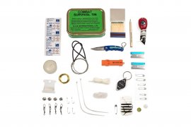 Kit de supervivencia de combate, BCB