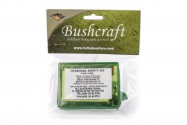 Kit de seguridad personal Last Rescue Box, BCB