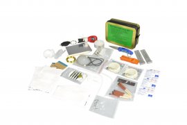 Kit de supervivencia militar Last Rescue Box, BCB