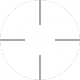 Visor Valiant Kronos 3-12x56 SF SIR Mil-Dot