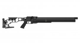 Carabina de aire EPIC TWO 5,5mm, CZ 550mm, Arca-Swiss, culata plegable