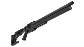 Carabina de aire EPIC TWO 5,5mm, CZ 550mm, Arca-Swiss, culata plegable