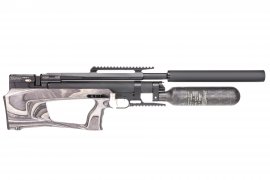 Carabina de aire comprimido Taipan Veteran II TAC 550mm 6,35mm Tactical Laminate Grey (2024)
