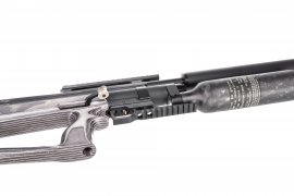 Carabina de aire comprimido Taipan Veteran II TAC 550mm 6,35mm Tactical Laminate Grey (2024)