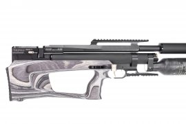 Carabina de aire comprimido Taipan Veteran II TAC 550mm 6,35mm Tactical Laminate Grey (2024)