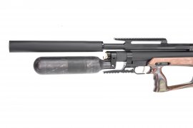 Carabina de aire comprimido Taipan Veteran II TAC 550mm 5,5mm Tactical Laminate Forest (2024)